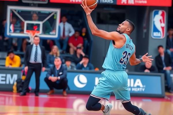 NBA时时光录像，记录荣耀时刻，重温经典瞬间