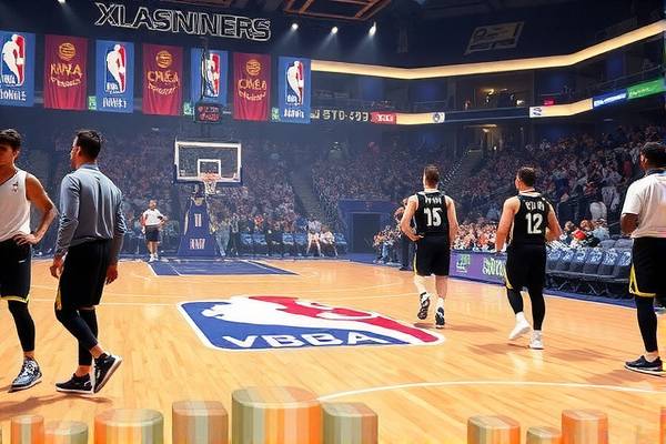 NBA录像中的沃尔，速度与激情的展现