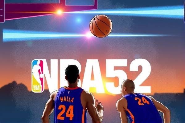 NBA赛场精彩瞬间,尽在NBA52录像