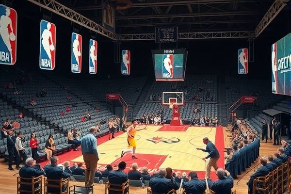 猛龙风采再现，NBA回放录像的魅力