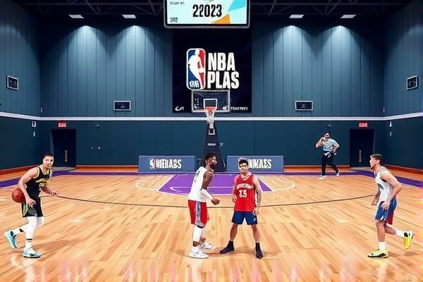 NBA篮球录像回放，重温精彩瞬间，体验无限激情