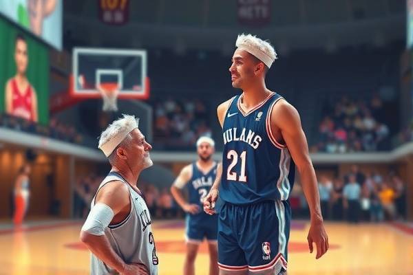 重温精彩瞬间，NBA 21号赛事录像回顾