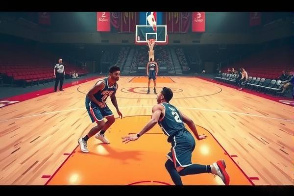 重温经典赛事,探索51NBA录像的世界