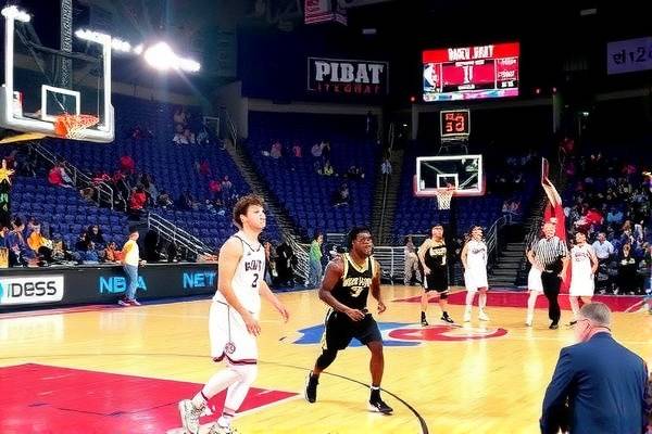 NBA精彩瞬间，不容错过的录像珍藏