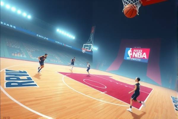 NBA牛叉录像，重温赛场精彩瞬间