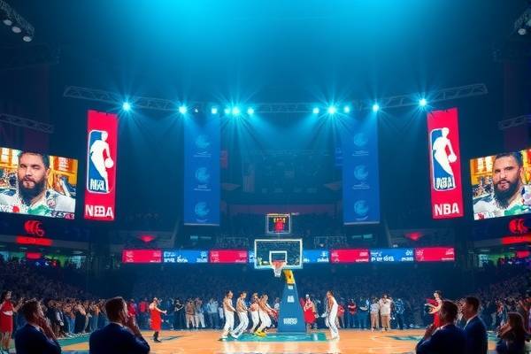 NBA复赛录像回放，精彩瞬间再现