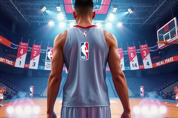 NBA录像中的盖帽绝杀瞬间