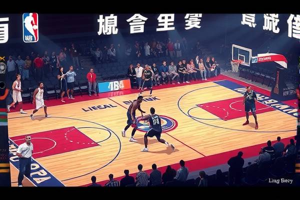NBA往年比赛录像，重温经典，感受篮球魅力