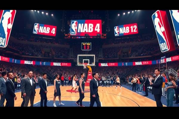 NBA传奇麦蒂的录像，重温经典时刻