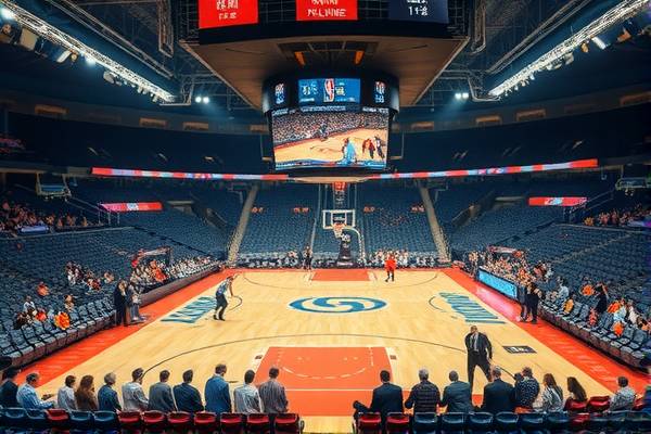 NBA赛事精彩瞬间，CCTV录像回放一网打尽