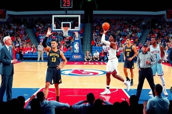 NBA赛事精彩瞬间，比赛录像的魅力与影响