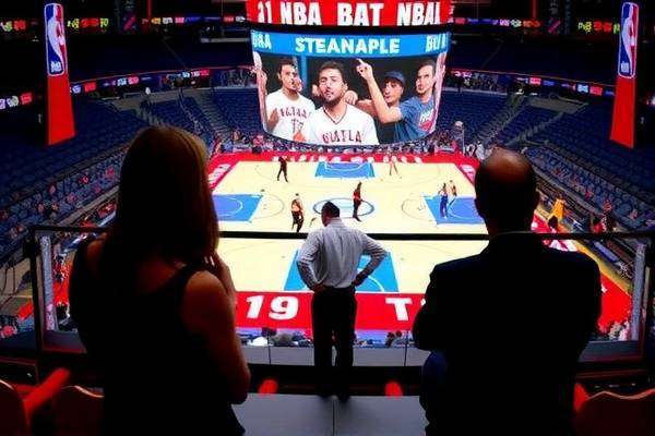 Watching NBA Game Videos:An Insightful Experience