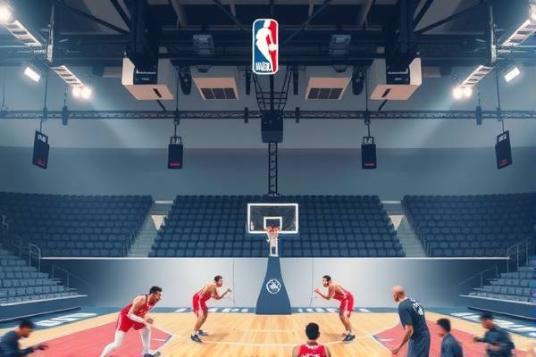 NBA精彩瞬间，尽在优酷录像