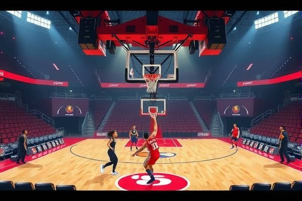 NBA录像汉语版，重温篮球盛宴的精彩瞬间