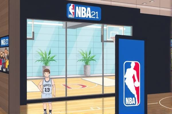 重温历史，探索21年NBA录像的魅力