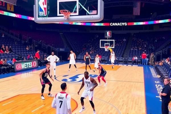 NBA深圳赛精彩录像回顾