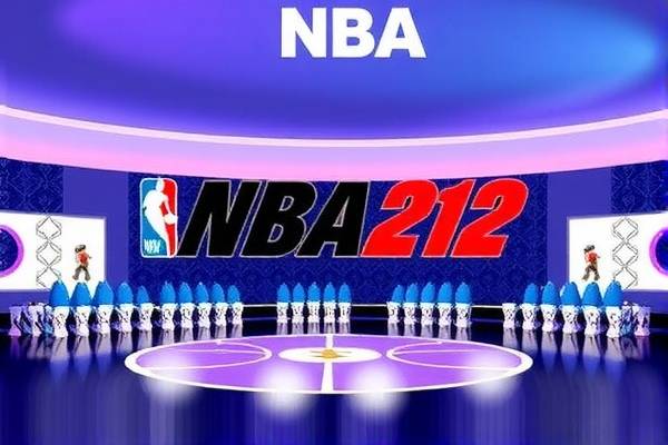 NBA录像，勇士与火箭的激烈对决