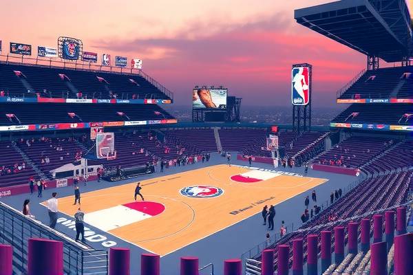 NBA央视直播录像，篮球盛宴的见证者