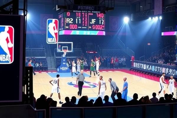 NBA整场录像回放，重温经典，感受篮球魅力