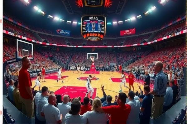 录像回看NBA，重温赛场激情的无尽魅力