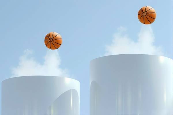 腾讯NBA骑士录像，回顾精彩瞬间，感受篮球魅力