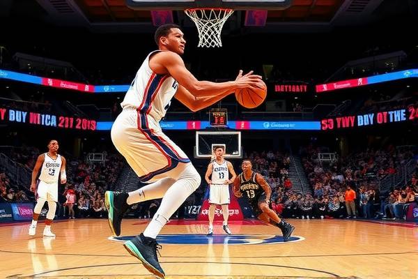 NBA今日录像直播，热血赛事，不容错过