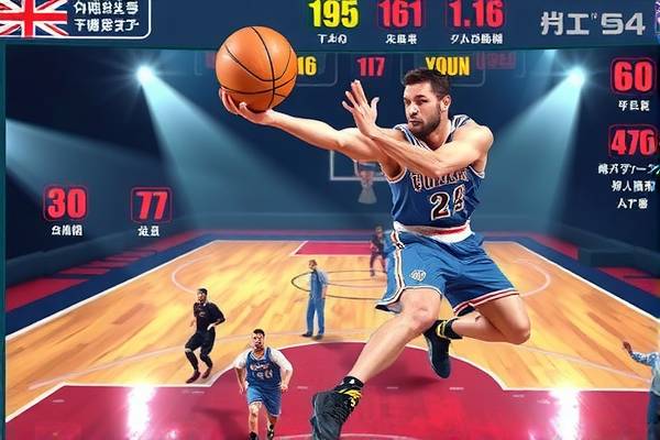 NBA精彩瞬间,尽在64体育录像