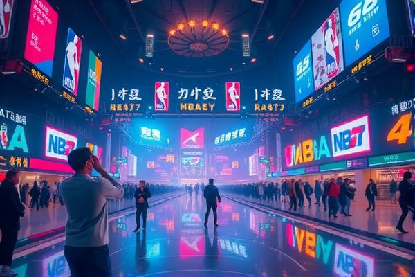 NBA录像录吧，重温经典赛事，感受篮球魅力