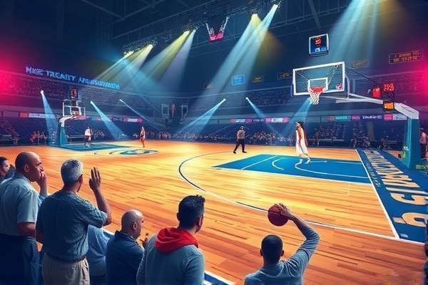 柠檬直播NBA录像,篮球盛宴的视觉盛宴