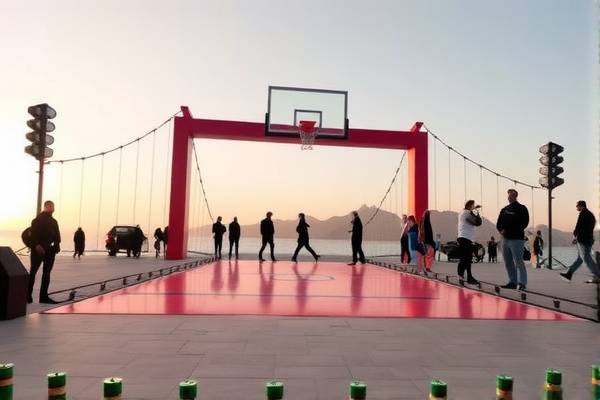 NBA录像酷比分，重温赛场激情，感受篮球魅力