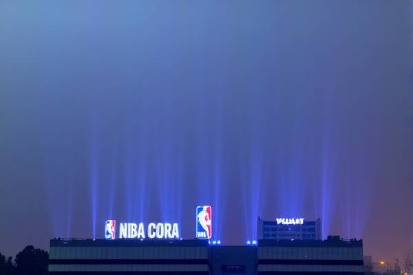 NBA录像，圣诞之夜的篮球盛宴