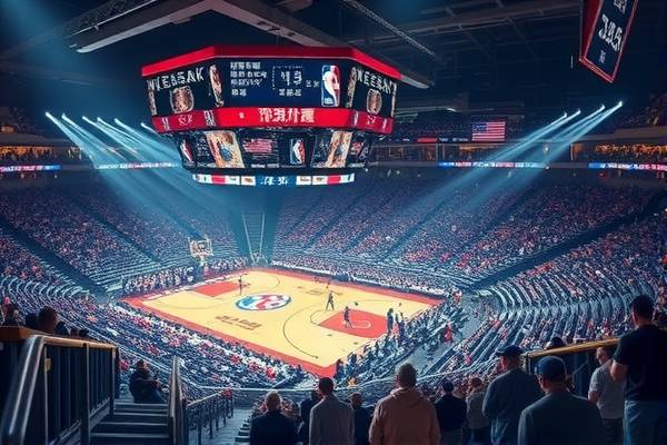 NBA比赛录像资源，探索篮球世界的窗口