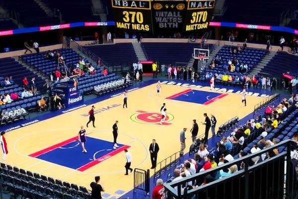 NBA赛事全程录像，从外网观看的精彩体验