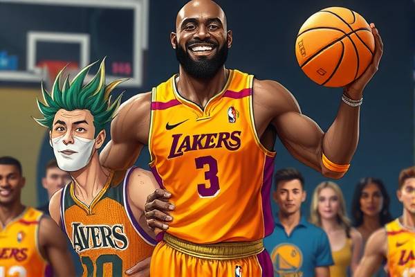 腾讯NBA录像，完整呈现篮球盛宴