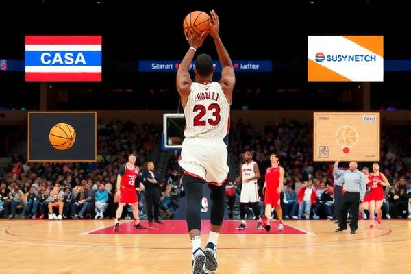 NBA高清录像观看体验