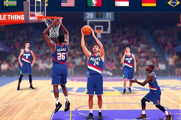 在线观看NBA录像，篮球爱好者的最佳体验