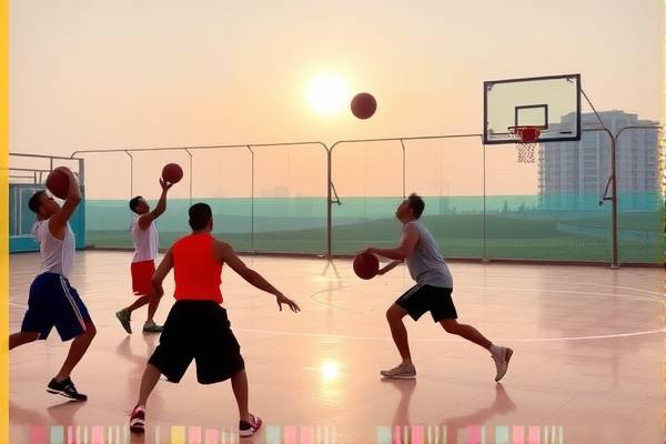 腾讯NBA体育录像，记录精彩瞬间，再现热血篮球