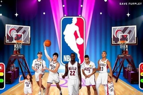 NBA录像，哇哈的精彩瞬间