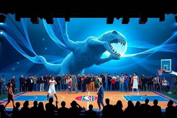 腾讯NBA季后赛录像,精彩瞬间不容错过