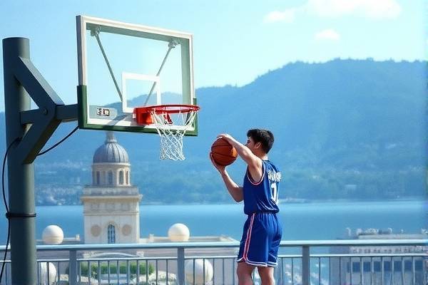 姚明与NBA,高清录像的永恒记忆