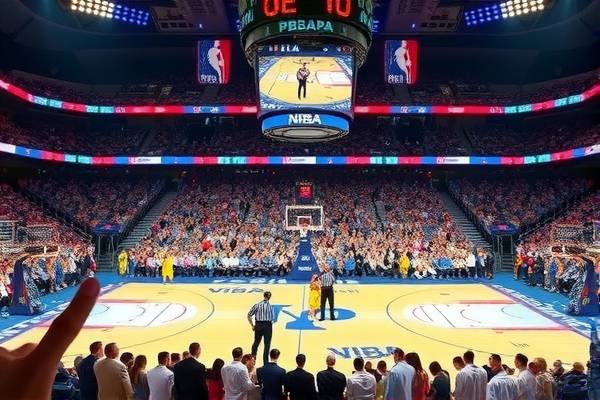 NBA复赛直播录像，热血重燃，赛场风采再现