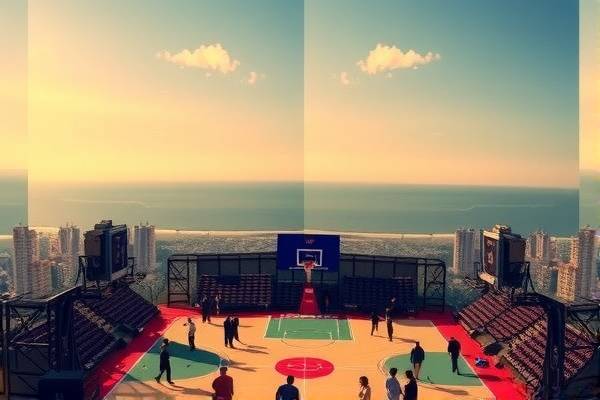 NBA录像库里队，历史与荣耀的见证