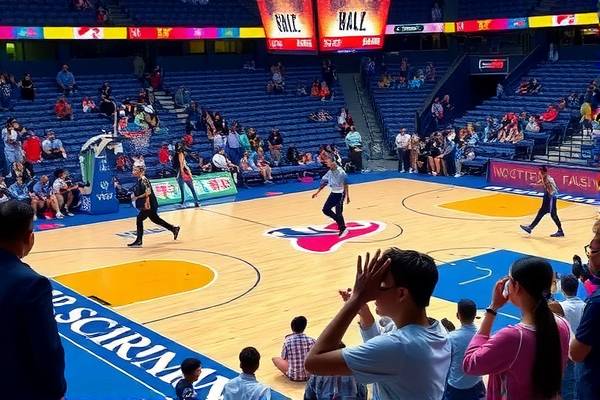 重温经典，季后赛NBA比赛录像的魅力