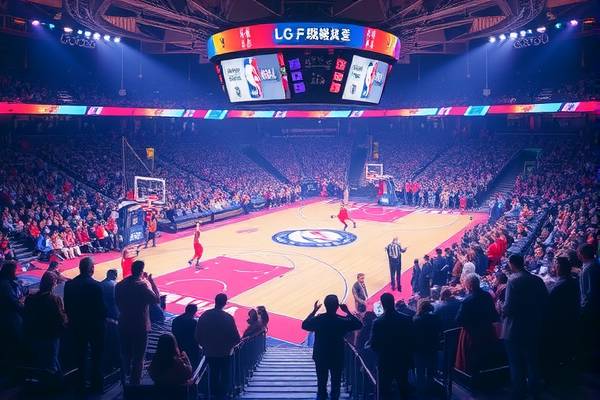 NBA央视比赛录像，重温经典，感受篮球魅力