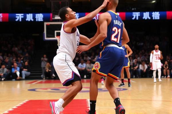 重温经典对决，快船与雄鹿的NBA录像回顾