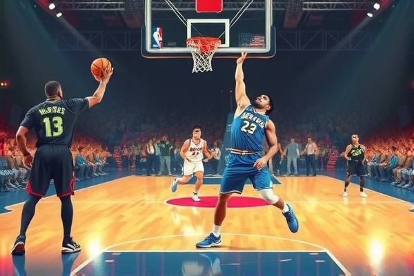 雷霆队精彩瞬间,从NBA录像中探寻球队荣耀