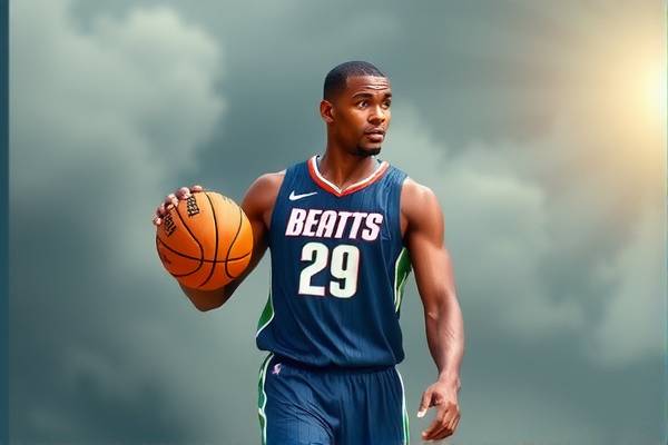 最精彩的NBA录像,永恒的篮球传奇