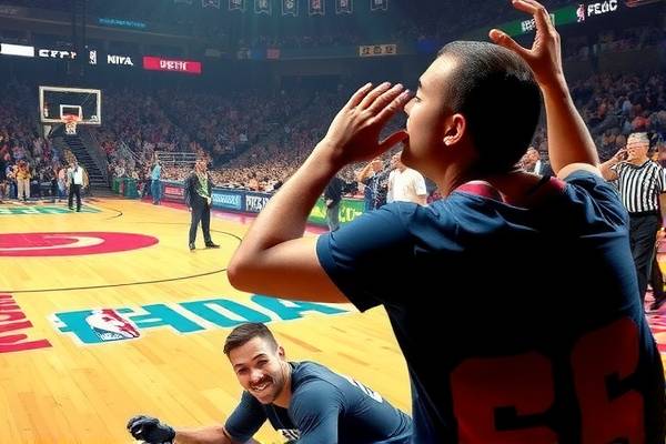 NBA录像高清明,篮球盛宴的视觉盛宴