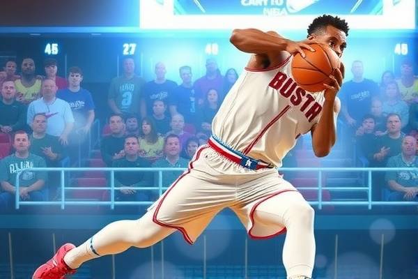 NBA西决精彩瞬间,录像中的不朽传奇