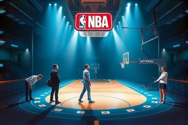 NBA录像转播了吗？篮球盛宴的视觉盛宴